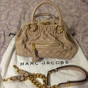 Marc Jacobs Mini Stam bag EUC Blush