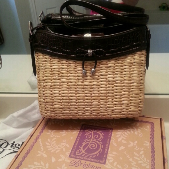 Brighton Handbags - Authentic Brighton purse perfect for summer