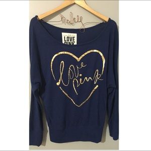 PINK By Victoria Secret Top.