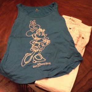 Minnie Mouse Top