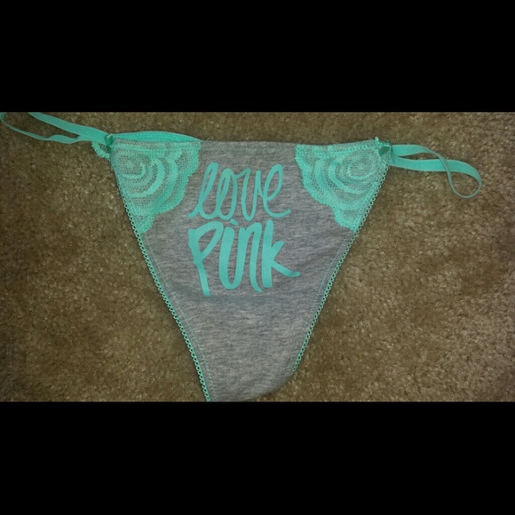 Victoria secret v string thong medium NWT