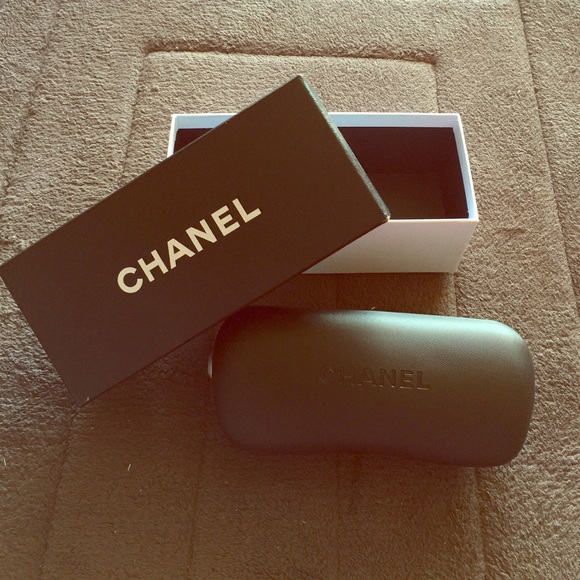 Chanel aviator sunglasses - originally $335