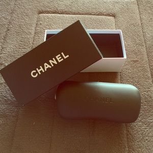 Chanel aviator sunglasses - originally $335