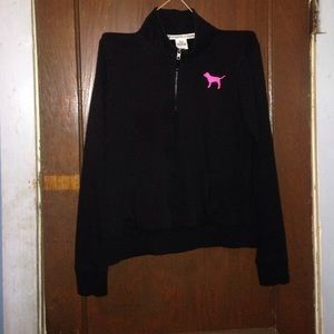 Love Pink Sweater/Jacket