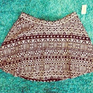 Aztec skirt 💎👸🏼
