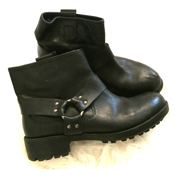 Urban outfitters moto boots RESERVED 🔒🔒🔒