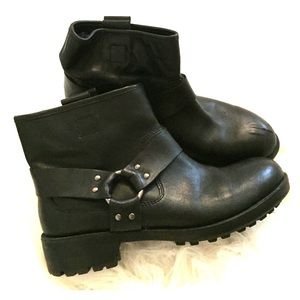 Urban outfitters moto boots RESERVED 🔒🔒🔒