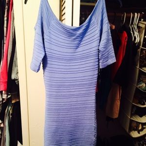 Bebe bodycon dress