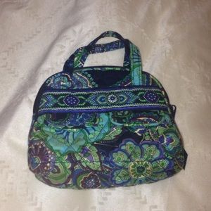Vera Bradley Small Purse or Cosmetic Bag