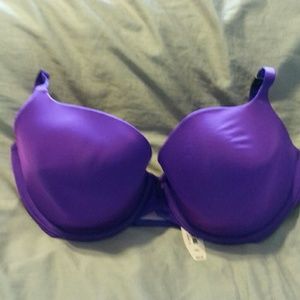 NWT Victoria's Secret vibrant purple bra