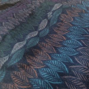 American Eagle Print Jeggings