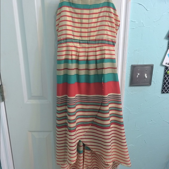 High low dress from boutique - Picture 2 of 4