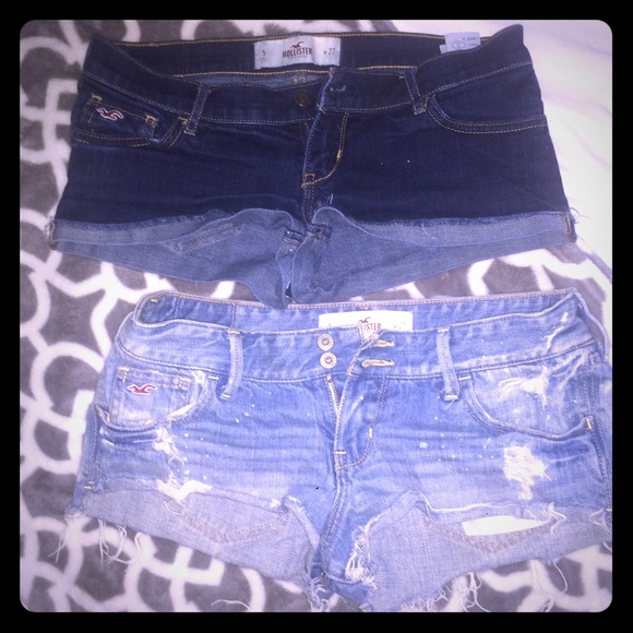 Hollister shorts