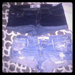 Hollister shorts