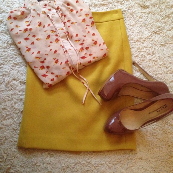 Kelsi Dagger Platform Heels