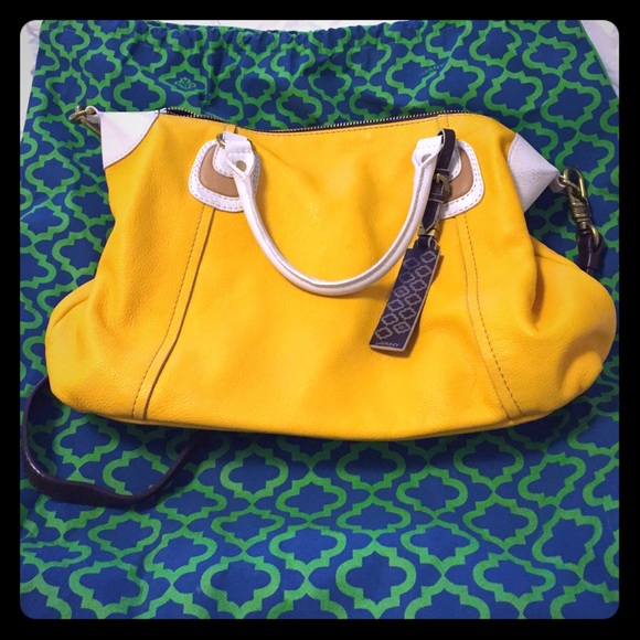 OrYANY Maria Satchel