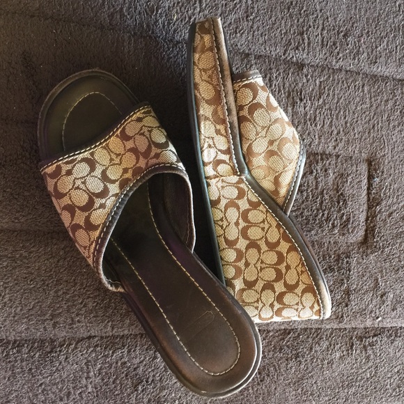 Coach slides