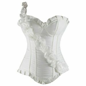 Bride to be corset