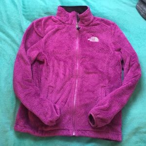 north face jacket