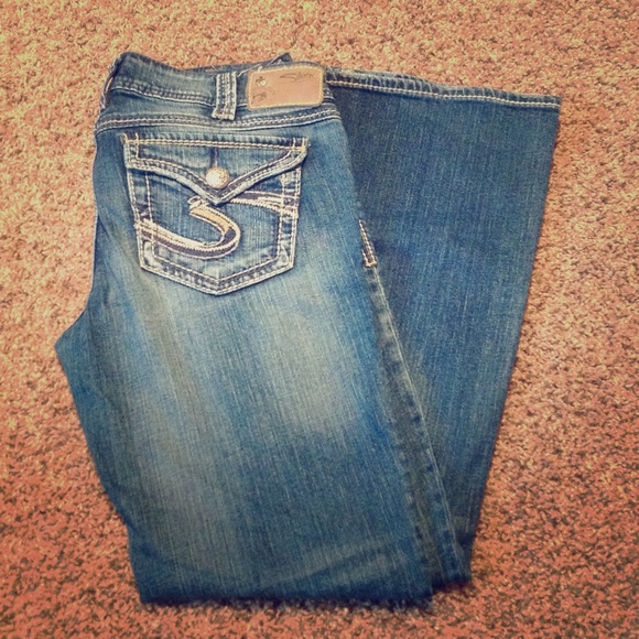 Silver Jeans