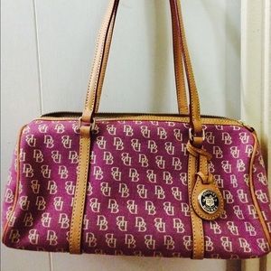 Authentic Dooney & Bourke