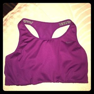 Nike Dri-Fit Sports Bra
