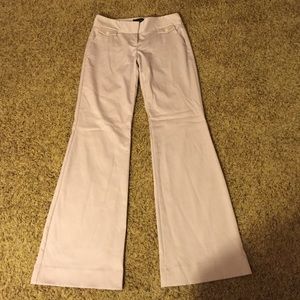 Pale Pink The Limited Pants NWOT
