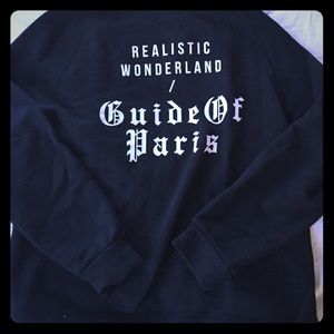 Zara collection sweater