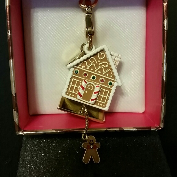 Juicy Couture LTD. ED. Gingerbread House