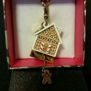 Juicy Couture LTD. ED. Gingerbread House
