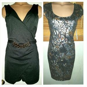 Bundle of Romper and Dress