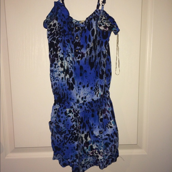 GB romper