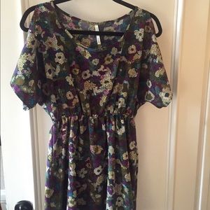 Floral Sundress