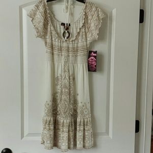 Almost Famous Summer Dress