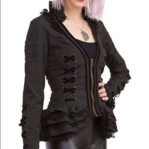 Spin Doctor Florence Jacket