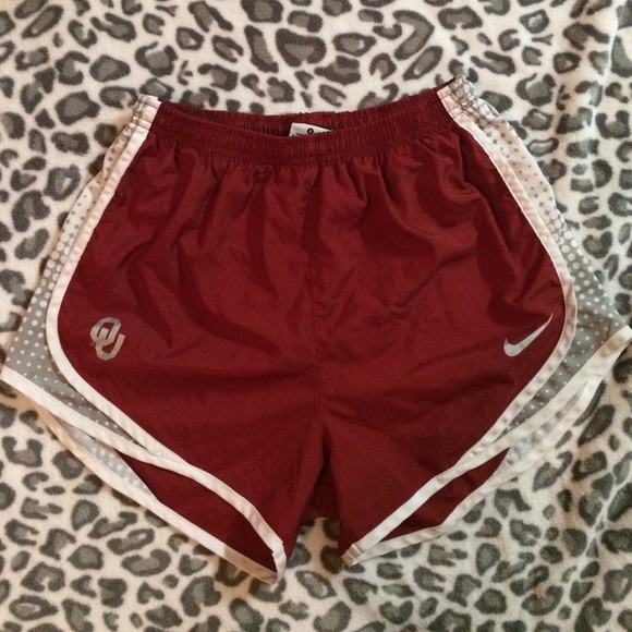 OU Nike shorts