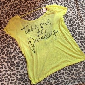 Vs pink Victoria's Secret top PINK