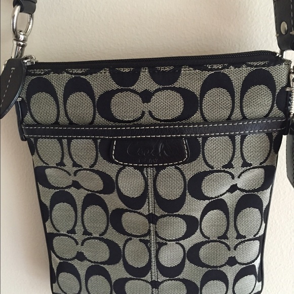 Coach cross bag