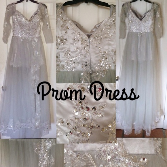 Prom dress
