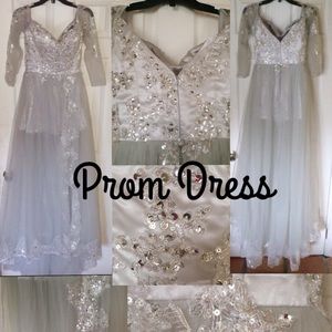 Prom dress