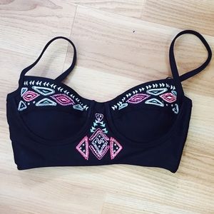 Cutest swim top