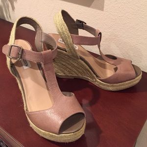 Steve Madden wedges