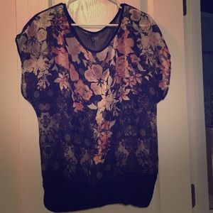 Dressy shirt for summer!