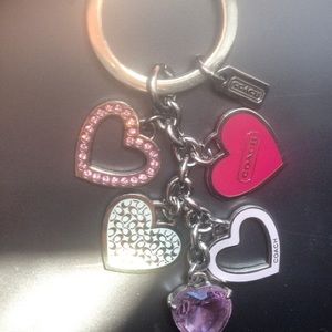 Authentic Coach charm 💞💕