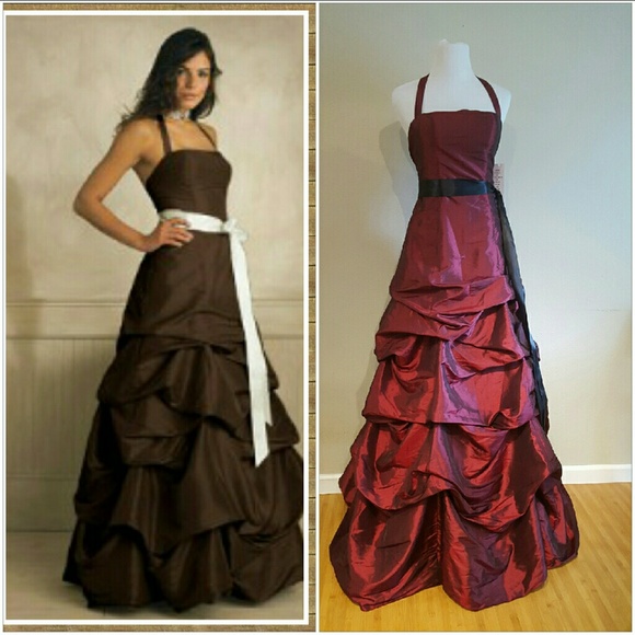 NEW Bill Levkoff  Formal Dress Size 4