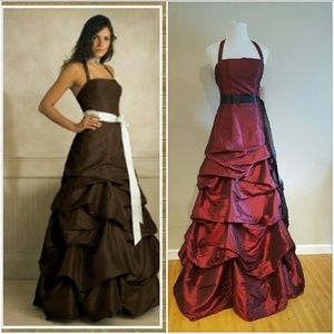 NEW Bill Levkoff  Formal Dress Size 4