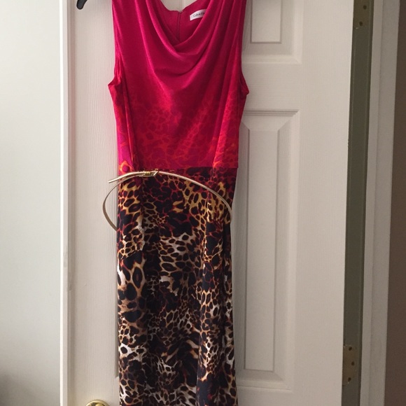 Ck dress !