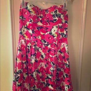 Strapless Sundress 👗