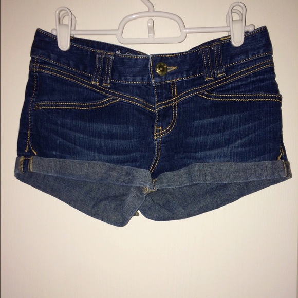 Express Jean shorts