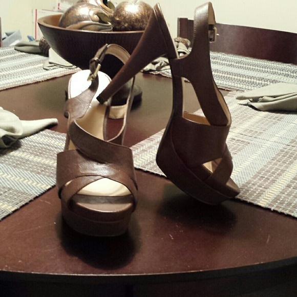 Platform heels